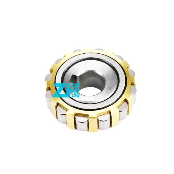 High Rotational Accuracy Stiffness Crossed Roller Bearings 609-2529YSX 15x40