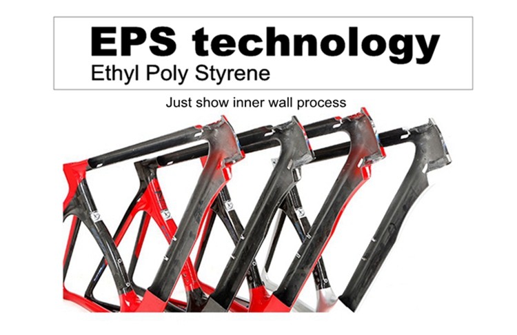 Cyclocross GRAVEL Disc Carbon Road Bike Frame Strong 700*40C