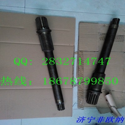 komatsu shaft D85-21 bulldzoer TRANSMISSION¤ GEAR AND SHAFT 154-15-42111