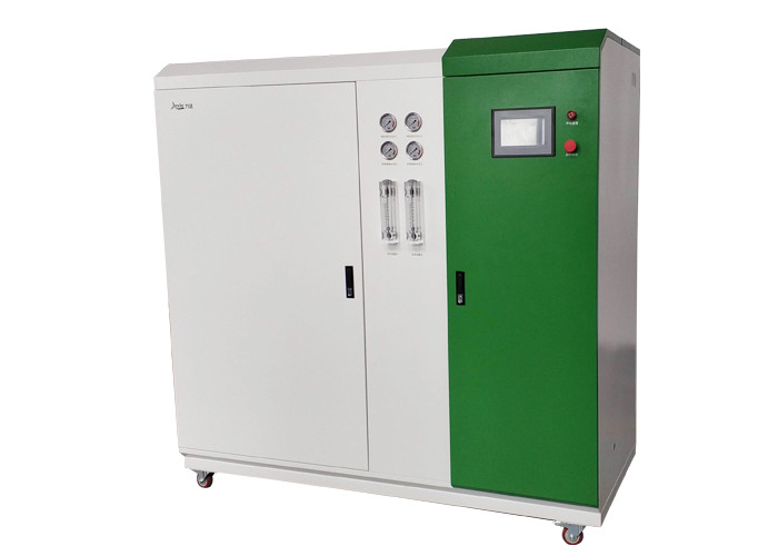 Single Class Water Plant RO System 1000L/H Equipment For Hospital