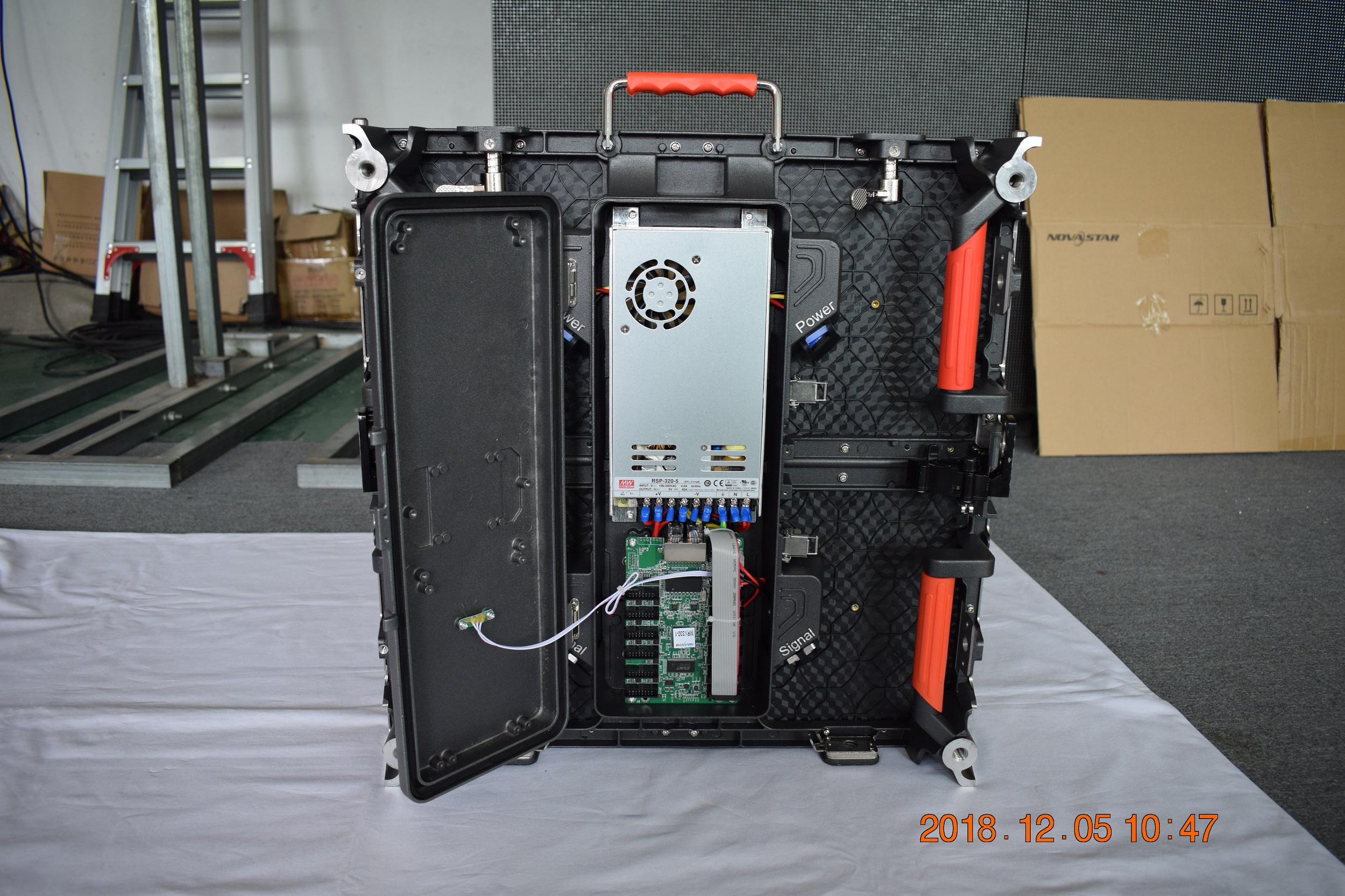 Outdoor LED Screen Rental