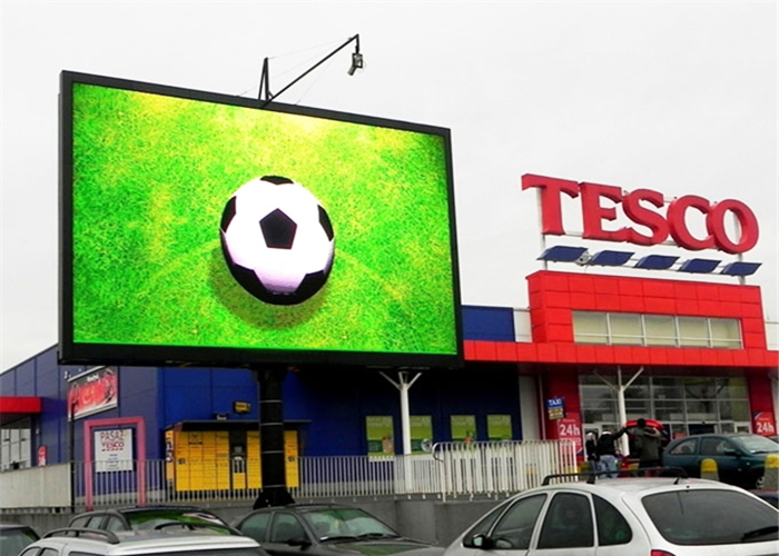 outdoor led display for advertising billboard