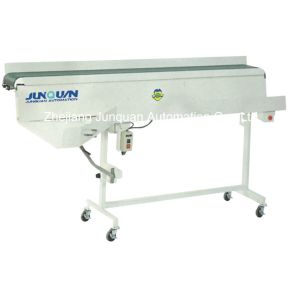  System Language English / Chinese Wire Collector-Belt Chute BS-20 with Customization Manufactures