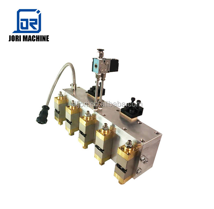 Horizontal Type Gear Pump Fifty Liter Hot Melt Glue Equipment