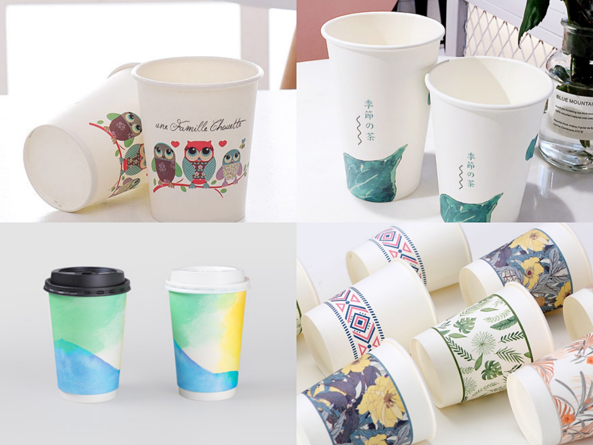 Paper Tea Cup Making Machine/paper Coffee K Cup Forming Machine China