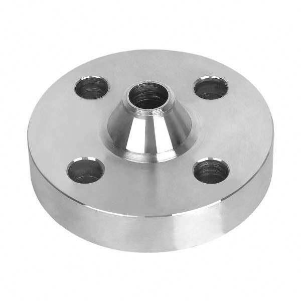 1.4404 Type 37 Pressed Collar Loose Plate Flange X2CrNiMo17-12-2 Slip On Plate