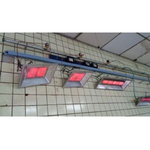 Chicken Gas Brooder Heat Lamp Infrared Heater For Chicks THD2606