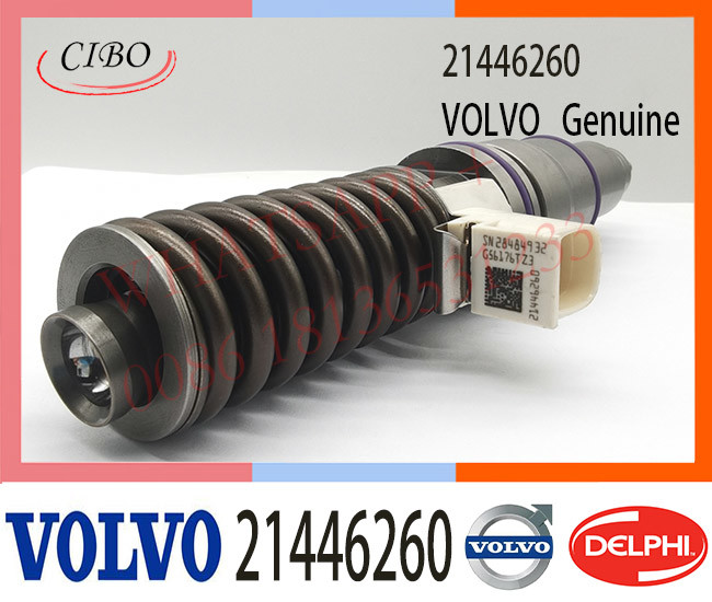 21446260 VOL Fuel Injector BEBE4G07001 21106375 21246331 21244717