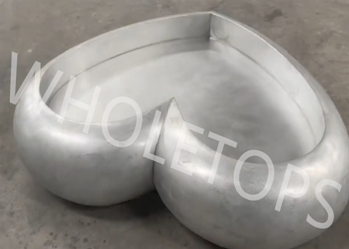 Heart Shaped Hyperbolic Aluminum Panel Sound Insulation