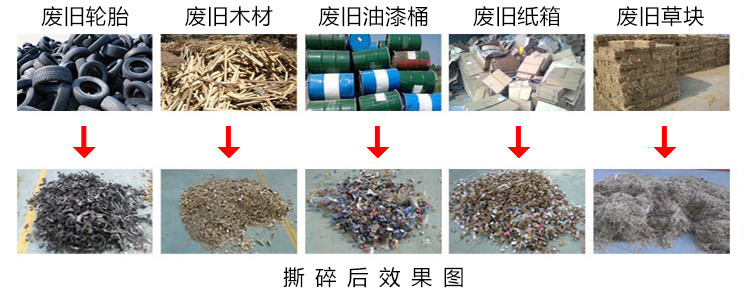 Integrated Structure Copper Cable Shredder , Copper Recovery Machine High Purity
