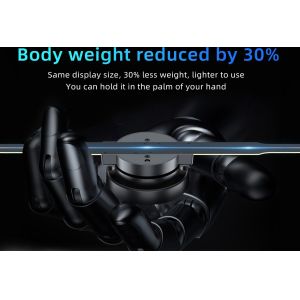 Innovative Naked Eye 3D Holographic LED Display with Input Voltage 100-240W/AC