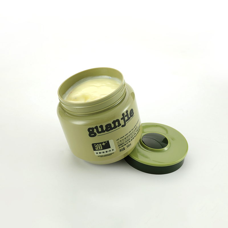 Organic Comfort Hair Mask for Fine Hair Continuous Fragrance and Tea Tree Oil Ingredient