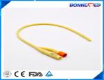 BM-5101 Hot Sale Wholesale Price Disposable Latex Foley Catheter 2 way in
