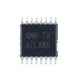 MAX3232EUE+T IC Transceiver RS-232 Interface Integrated Circuit Package TSSOP-16