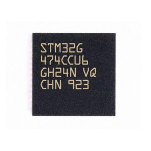  STM32G474CCU6 Microcontroller MCU 48UFQFPN 32Bit Single Core Microcontroller IC Manufactures