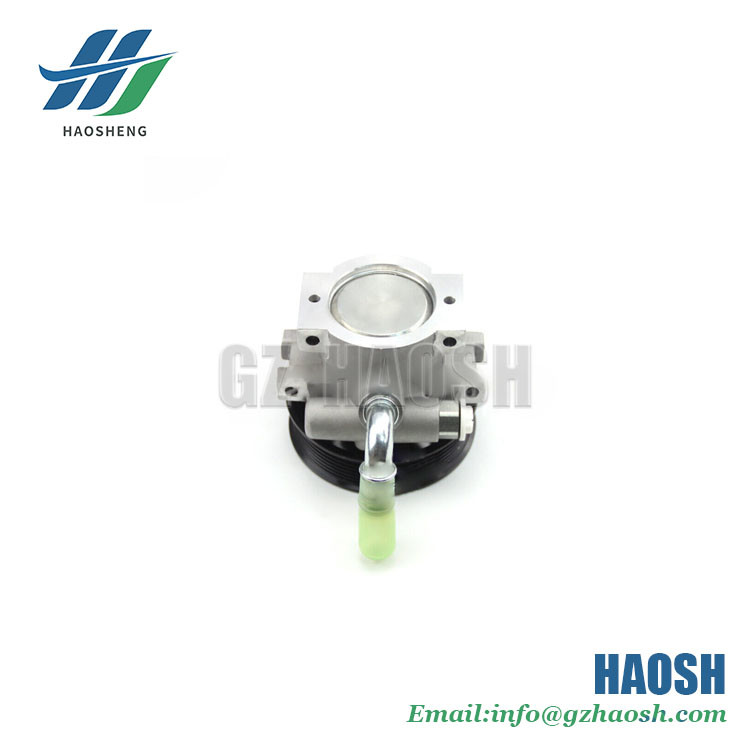 7C193A696AC Power Steering Pump Diesel For Ford Transit V348