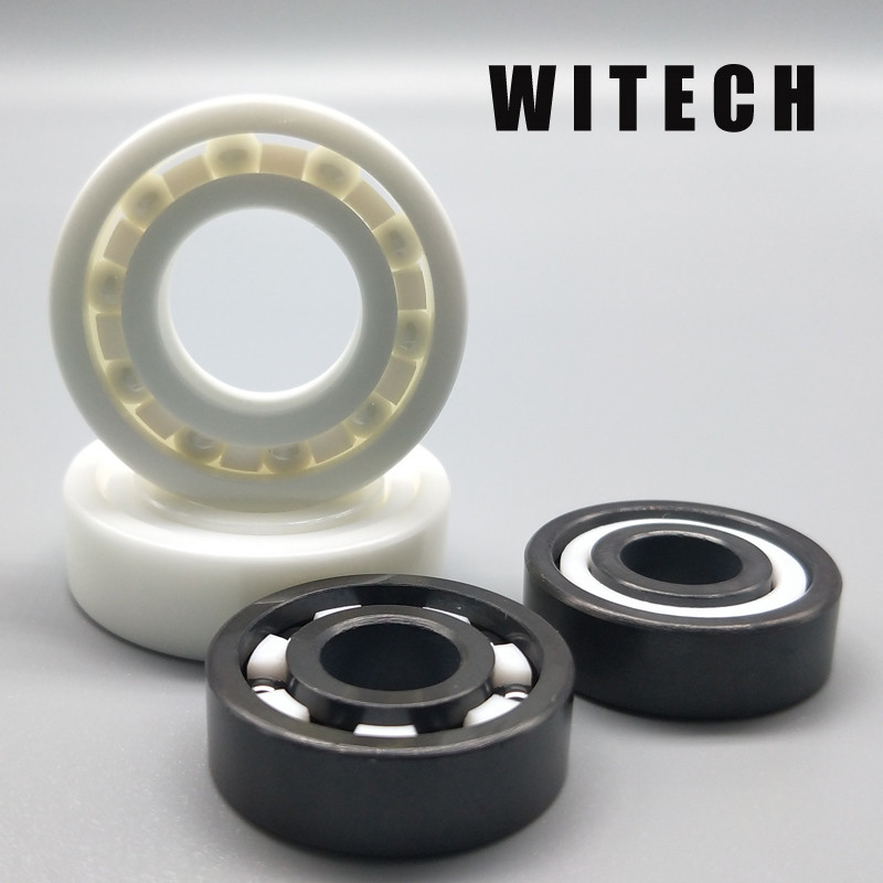 Low Noise Skateboard Si3N4 6209 Medical Bearings