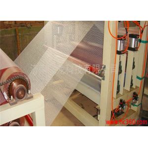 High Performance Fiberglass Mesh Weaving Machine With Drying / Coating Function