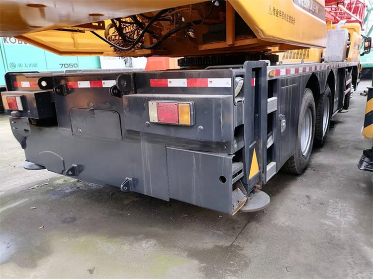 200 Ton Used Truck Crane Sany In Perfect Working Hours 1800-1900 With Good Condition