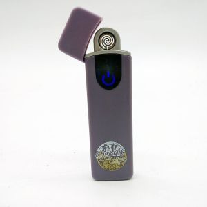 Electronic Fingerprint Induction Lighter with Rechargeable Customized USB Heat
