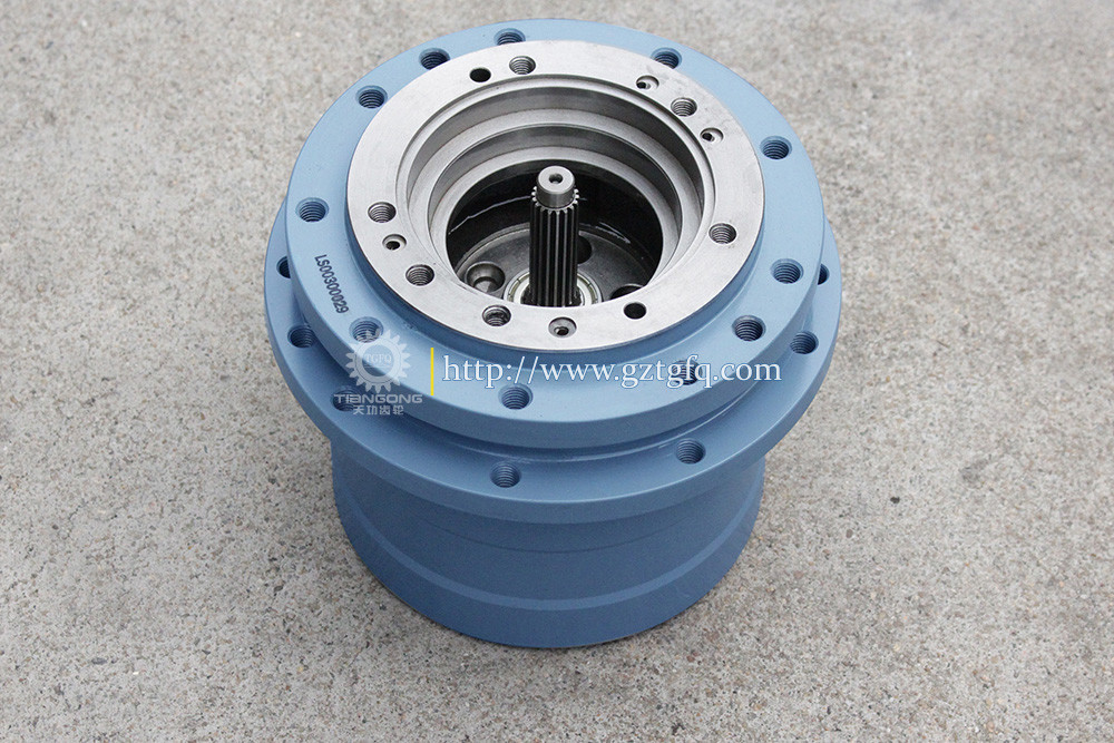 E303 Type 2 Excavator Travel Gearbox 303 Final Drive