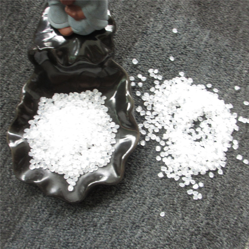 High Transparent Polypropylene Granules PP Homo Polymer Resin