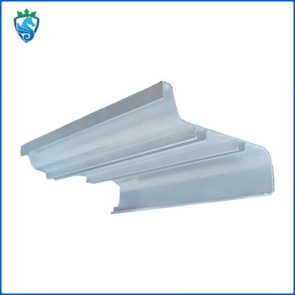 Construction Architectural Aluminum Profiles Extrusions For Metal Film