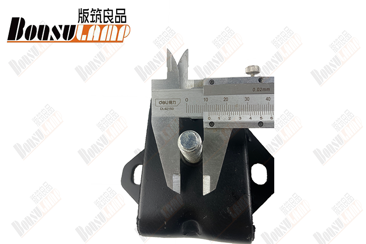 Front Engine Foot Rubber Isuzu Parts For NPR/4BD1 4BE1 OEM 8-94172018-0 8941720180