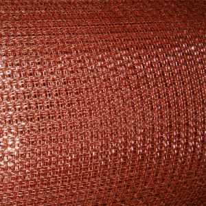 Vapor / Gas Liquid Filter Signal Shielding Copper Mesh Lowes