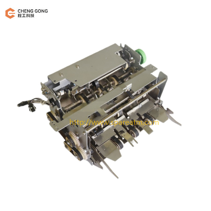 CDM8240-NS-001 YT4.109.251 GRG CDM8240 H22N ATM Spare Parts Cash Dispenser Note Stacker