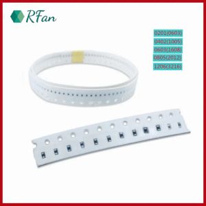 CMF0805152F3950FB Surface Mount NTC Thermistor For Electronic Thermometers