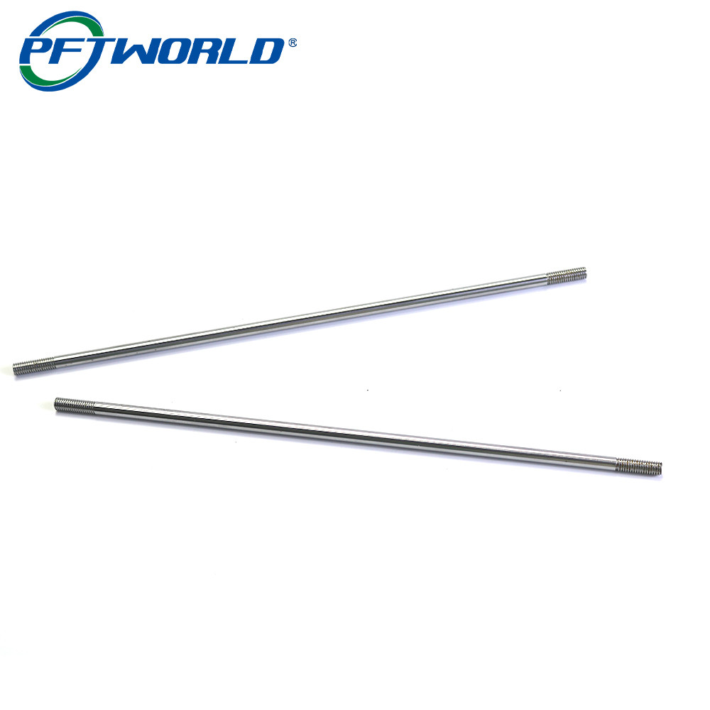 Guaranteed Material Accuracy CNC Turning Parts for Stainless Steel Machining