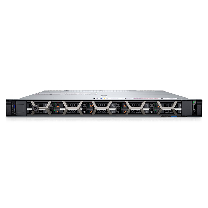 Poweredge R6615 The Ultimate Web Hosting Video Media and GPU Server with AMD EPYC CPU