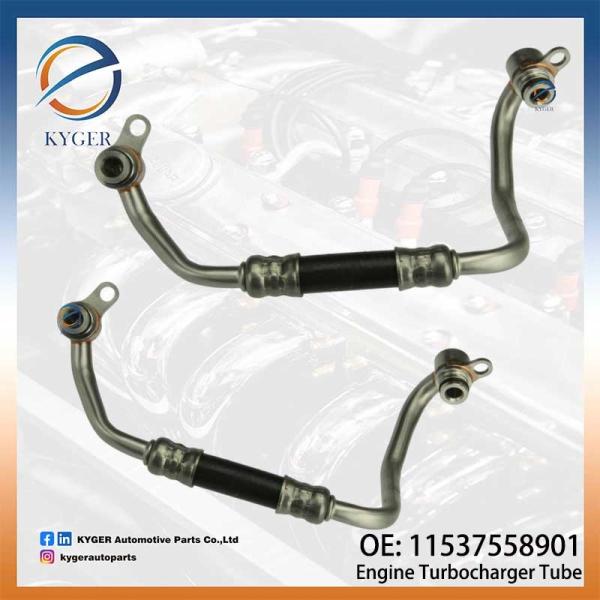 High Quality Auto Parts Engine Turbocharger Tube 11537558901 1153 7558 901 for