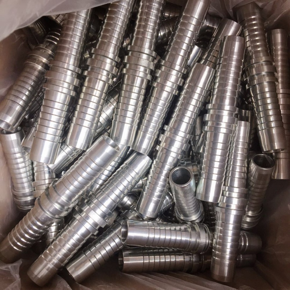 BSP Garden Swivel 0.080 Kg Hydraulic Adapter Fittings