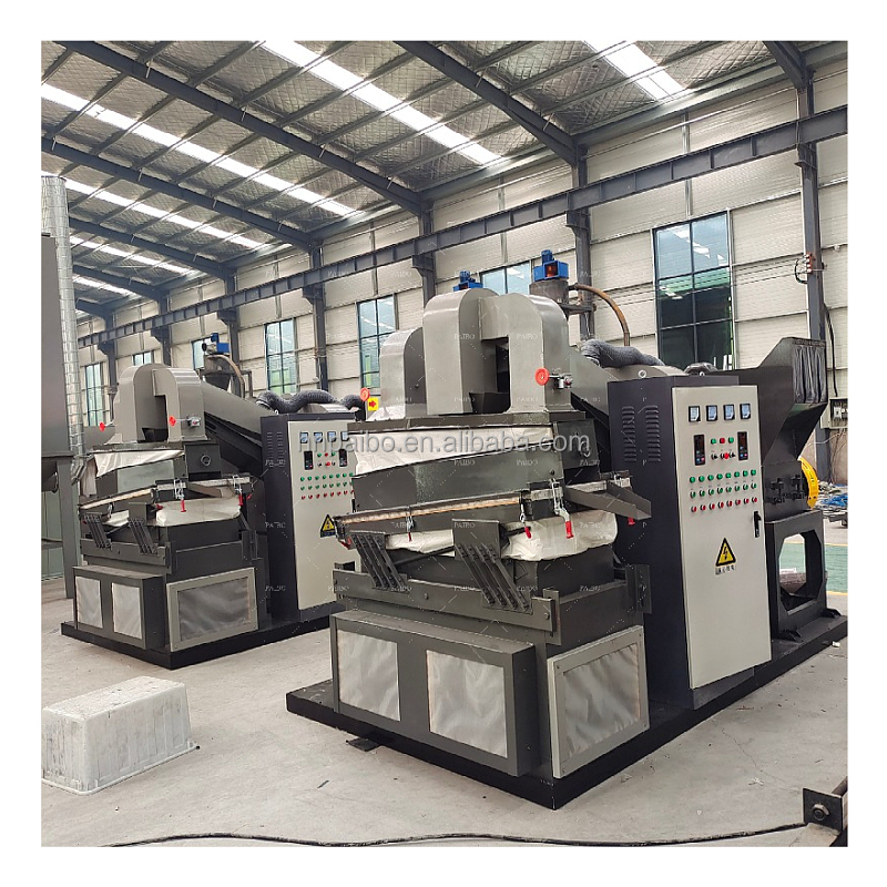 Environment Friendly Waste Lithium Battery Recycling Machine for Scrap Car Production