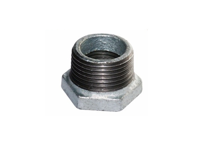 1 3 4 Pipe Fitting Bushing Reducer Casting Technics Anti Square Head Code