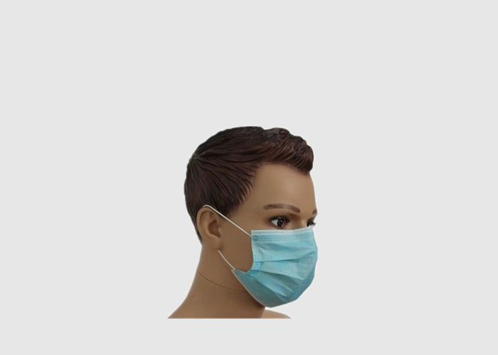 Professional Earloop Disposable Mask Personal Safety Non Woven Face Mask