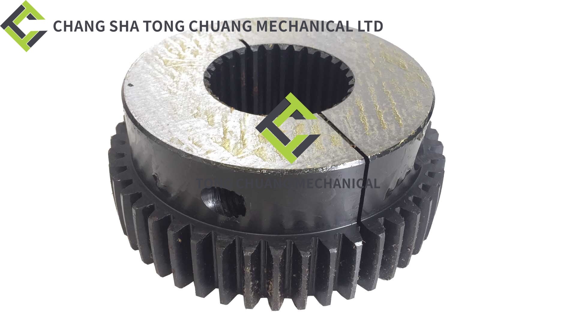 Sany And Zoomlion Concrete Pump BOWEXEG80ELA Coupling Spline Sleeve Inner 24 Teeth