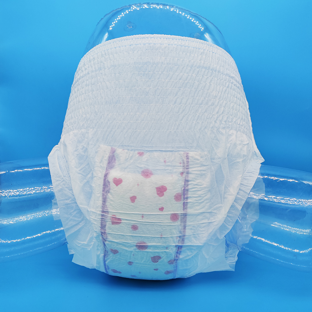Thin and Discreet Super Absorbent Cotton Disposable Postpartum Incontinence Underwear