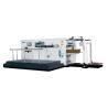 Buy cheap Paper Semi Automatic Die Cutting Machine Three Stripping Unite Box Die Cutting from wholesalers