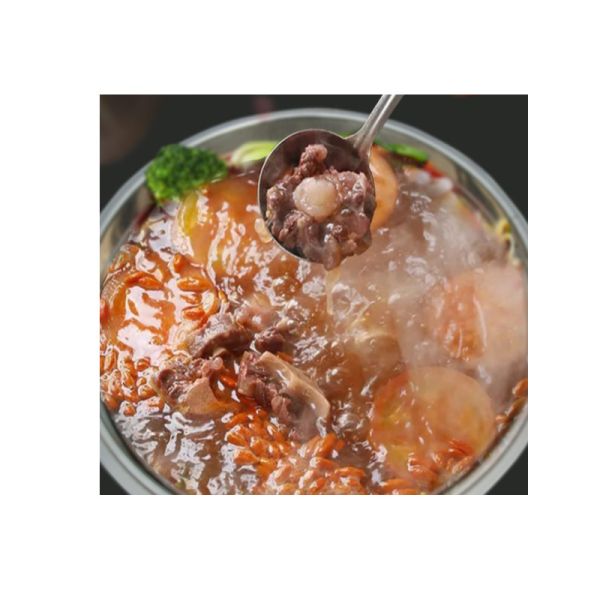 Quality Ex-factory high borate heat resistant kitchen glass cooking pot with detachable handle non-stick cookware set for soup and stock for sale