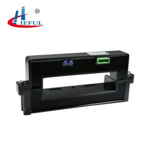  5000A Input Hall Effect Open Loop Current Sensor High Reliability CE Approved Manufactures