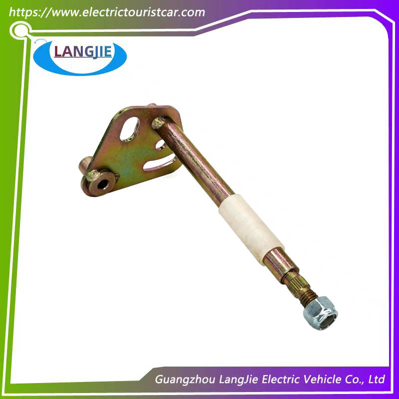 Club Car DS Gasoline And Electric Motor Accelerator Pivot Rod Assembly Kit
