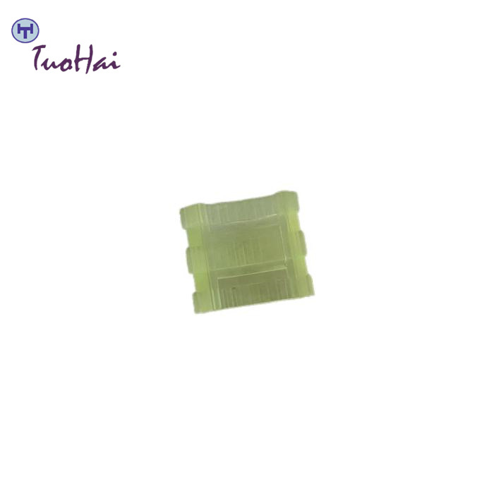 Glory GFS-120 Parts Glory Bank Note Counter Sorter GFS120 Yellow Rubber GFS Rubber