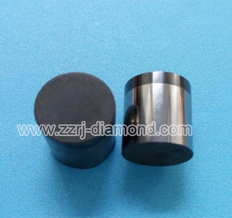 Round polishing surface PDC Cutter 1304