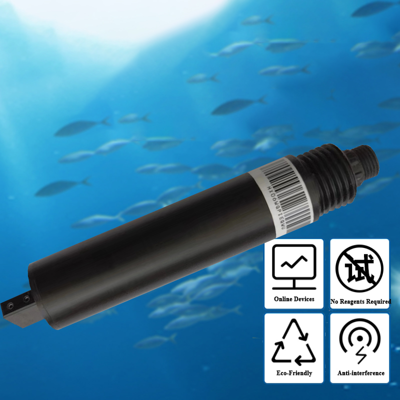 OEM Supported Digital Online Suspended Solids Probe for Industrial MLSS Measurement