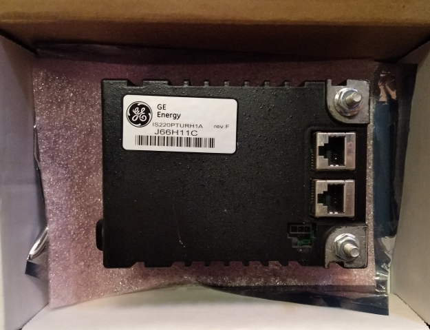 GE MKVIe IS220PTURH1A Primary Turbine Specific Primary Trip Pack