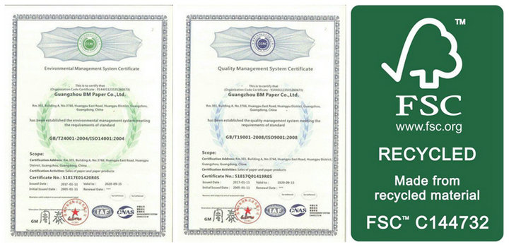 48.8gsm 50gsm 53gsm Journal Newsprint Paper Good ink absorption For Newspaper