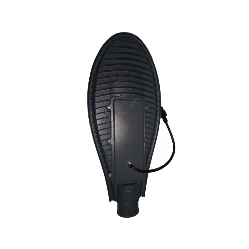 High Efficiency Led Shoebox Light 50W 100W 150W Separated Solar Panel